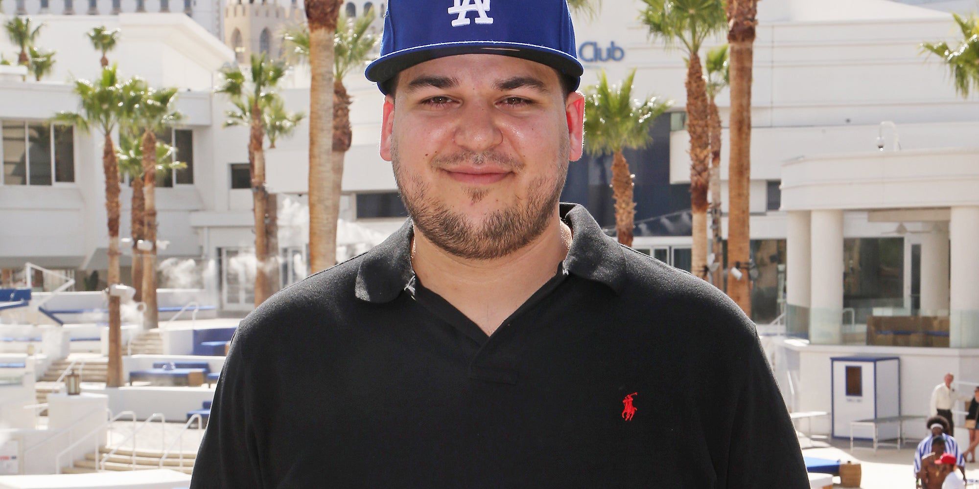 Rob Kardashian Keeping Up with the Kardashians