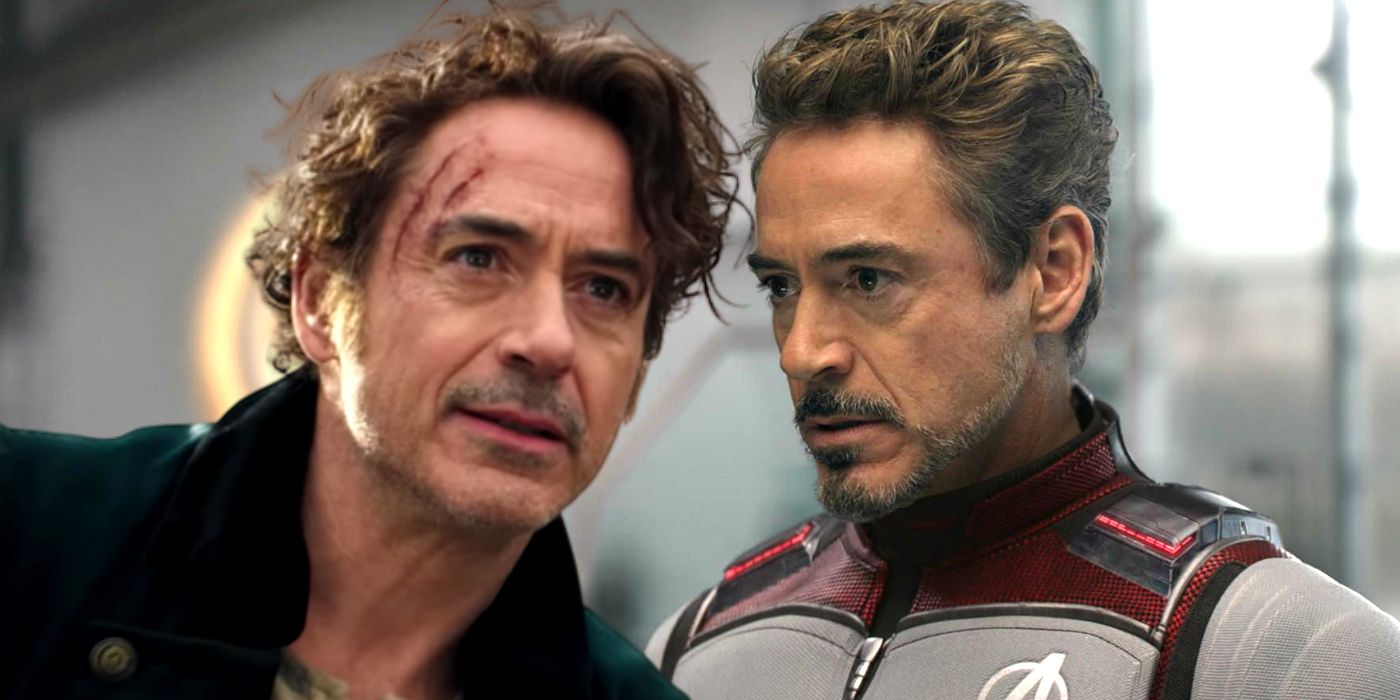 Robert Downey Jr Iron Man Marvel Dr Dolittle