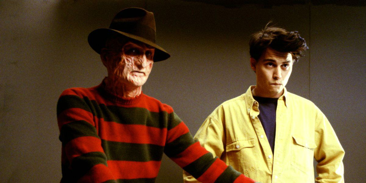 Nightmare on Elm Street 6 Why Johnny Depp Returned For A Cameo