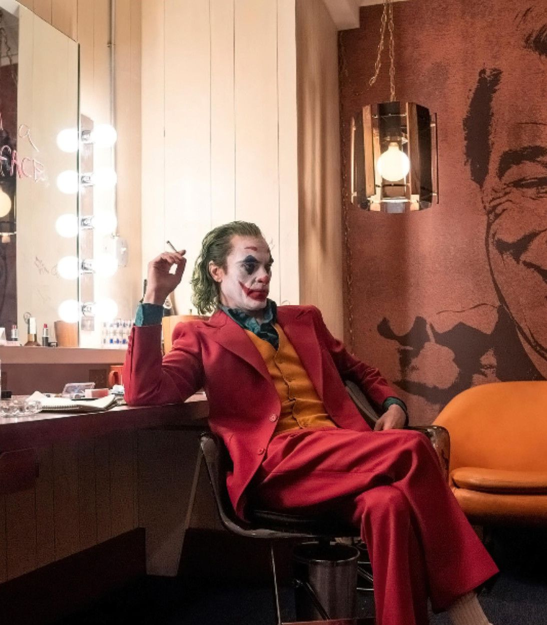 Robert de Niro Picture Joker Vertical