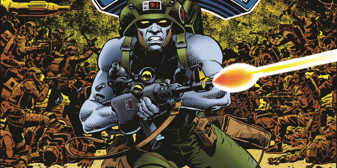 war marshall zell in rogue trooper