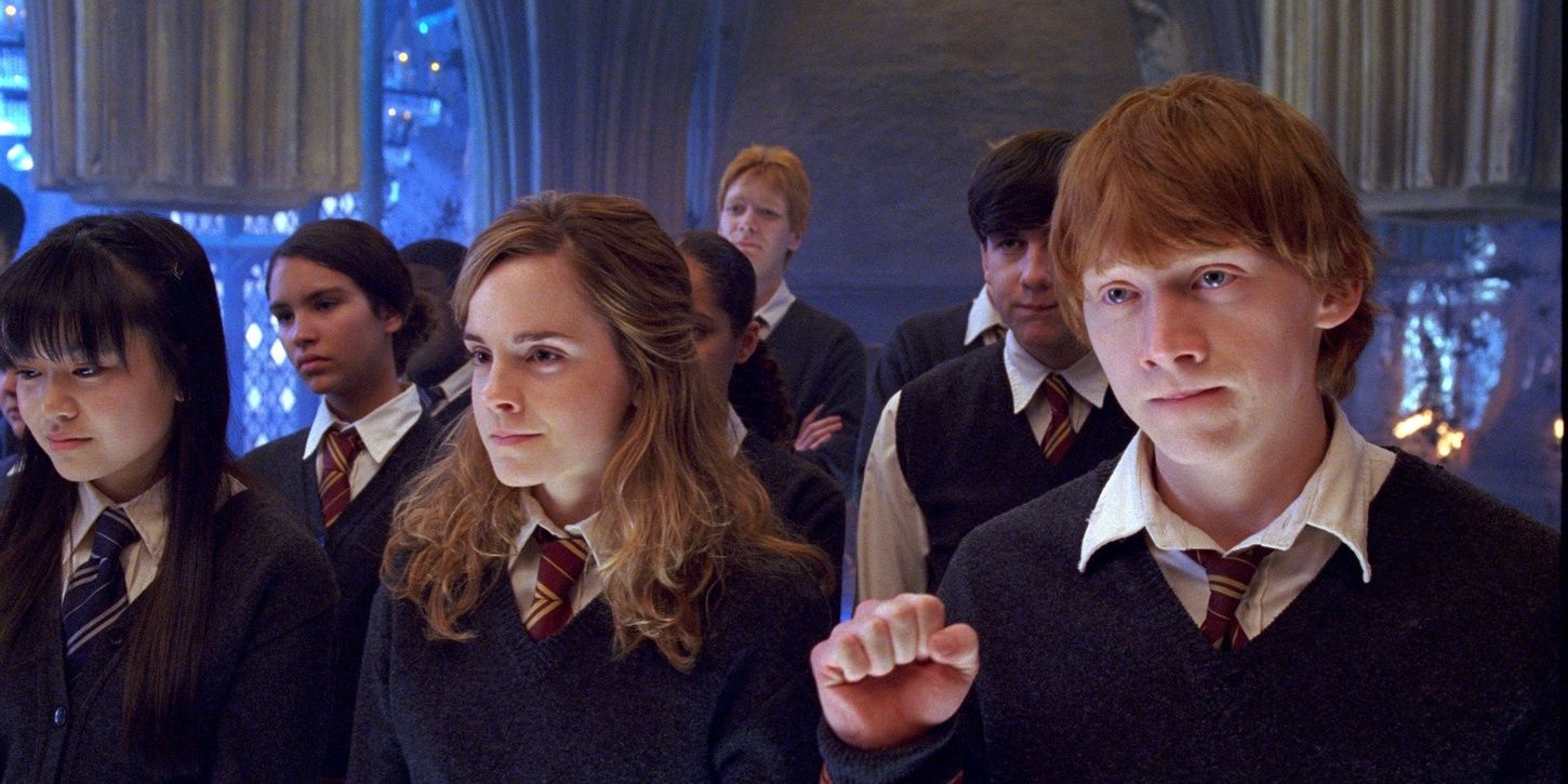 Ron order of the phoenix Cropped
