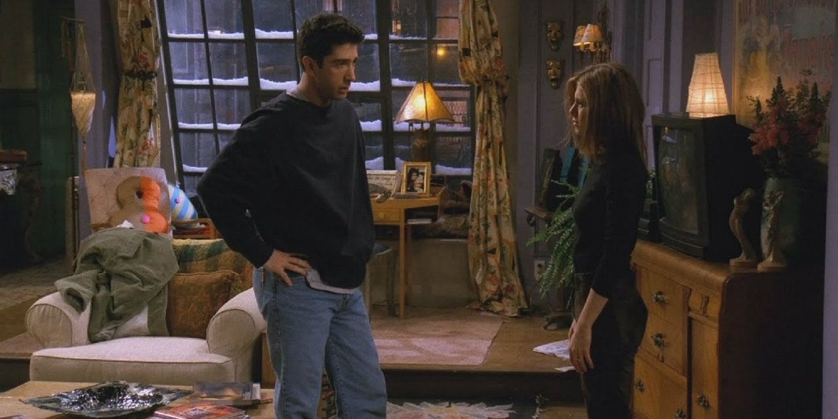 Friends The 10 Most Painful BreakUps Ranked