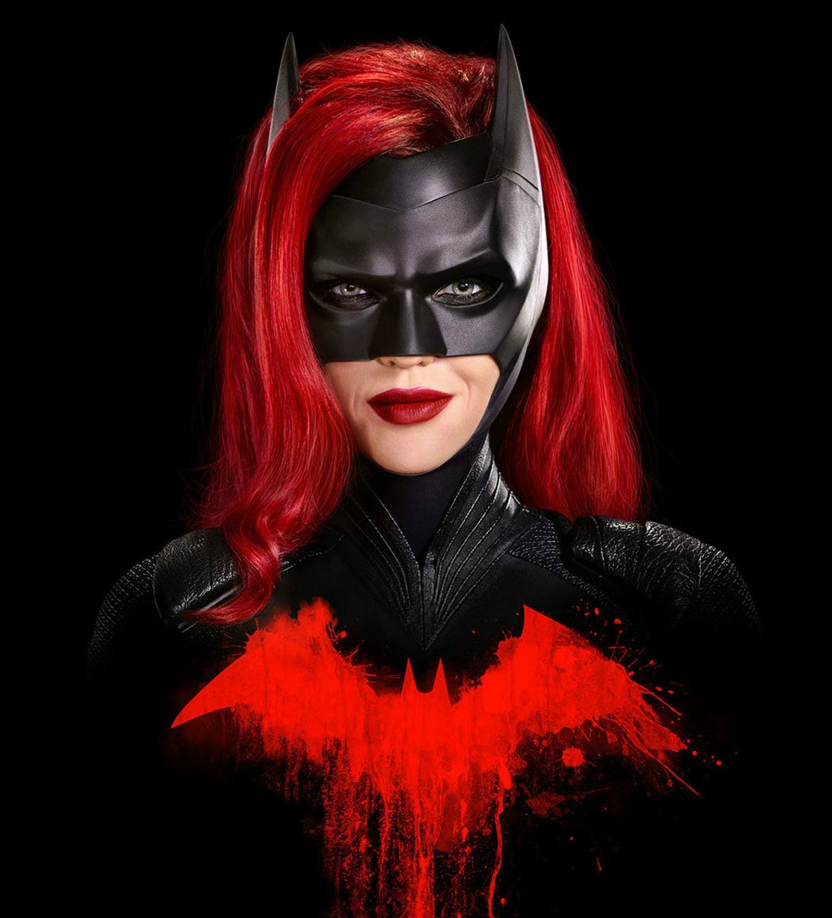 Ruby Rose as Batwoman Season 1 Poster Vertical