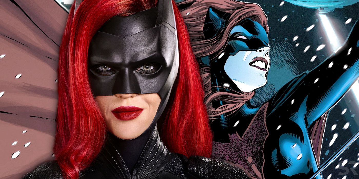 Ruby Rose as Batwoman and DC Comics