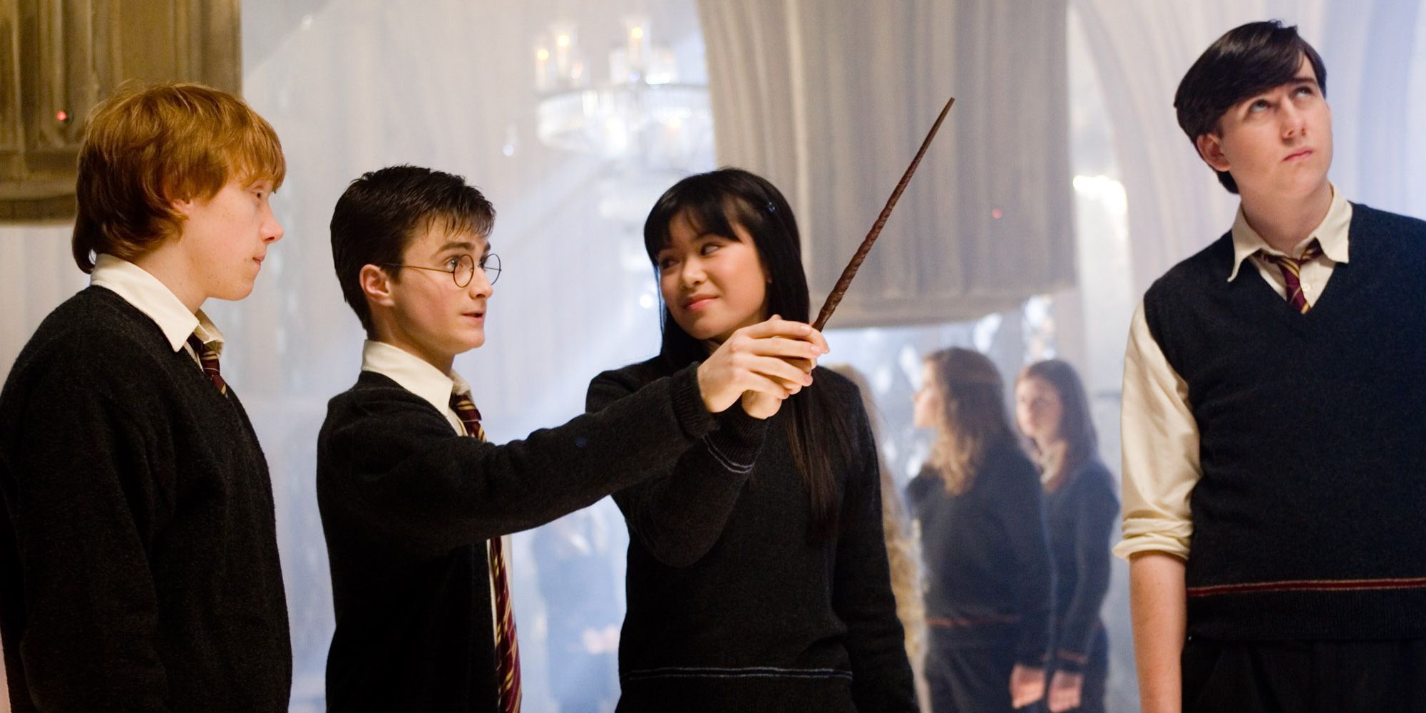 Harry Potter 10 Unanswered Questions We Still Have About Harry