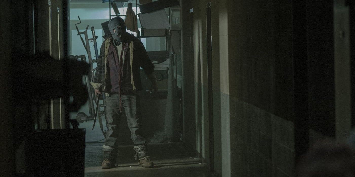 Ryan Hurst as Beta in The Walking Dead