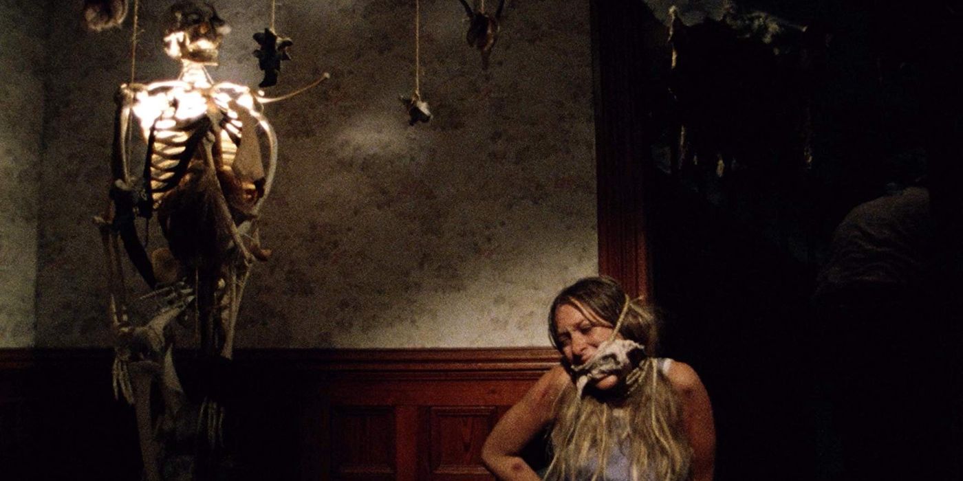 Texas Chainsaw Massacre 10 Hidden Details You Never Noticed In The Original Horror Movie Masterpiece