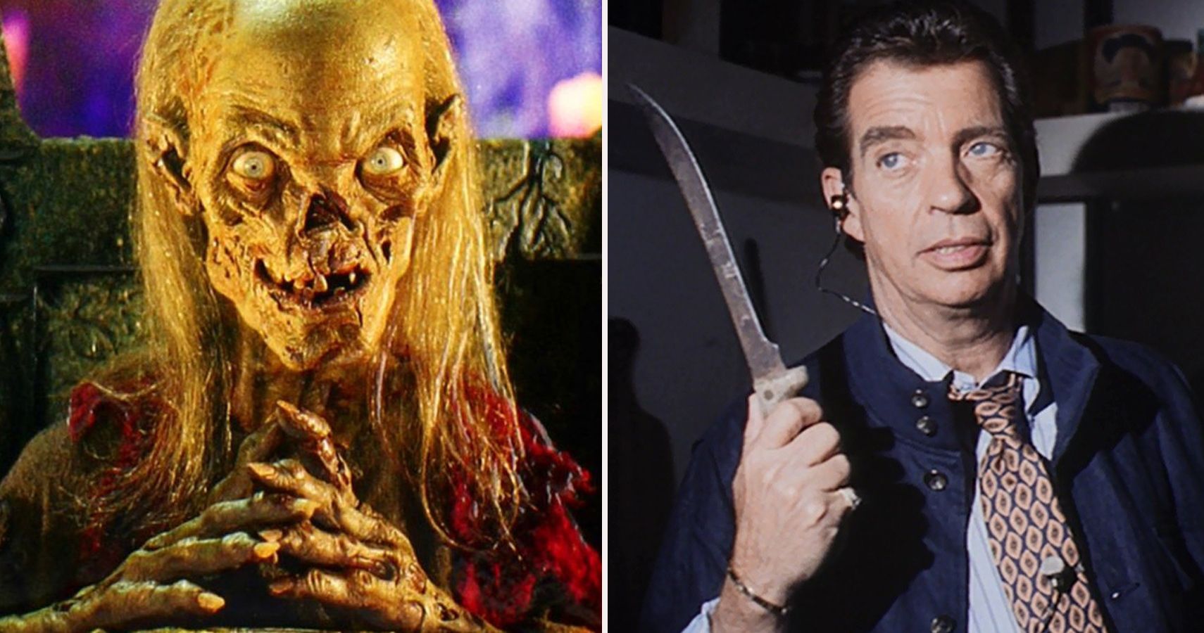 Top 10 Spookiest Moments From Tales From The Crypt