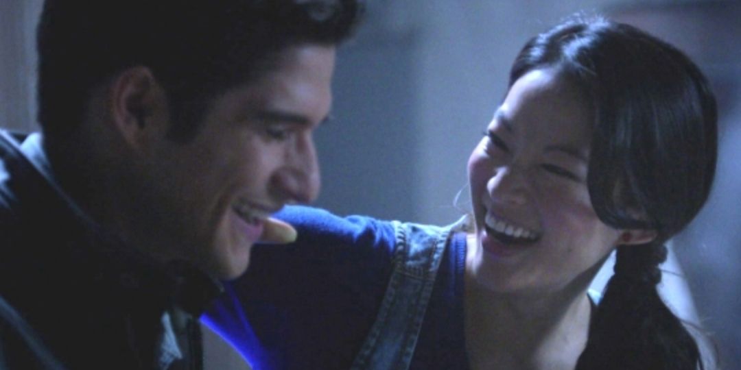 Scott And Kira In Teen Wolf Season Three