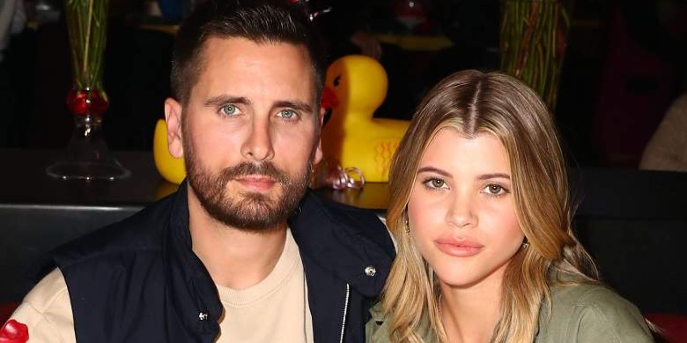 Sofia Richie's Awkward Keeping Up with the Kardashians ...