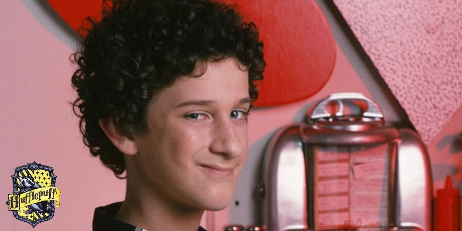 Screech Powers Saved By The Bell Hufflepuff