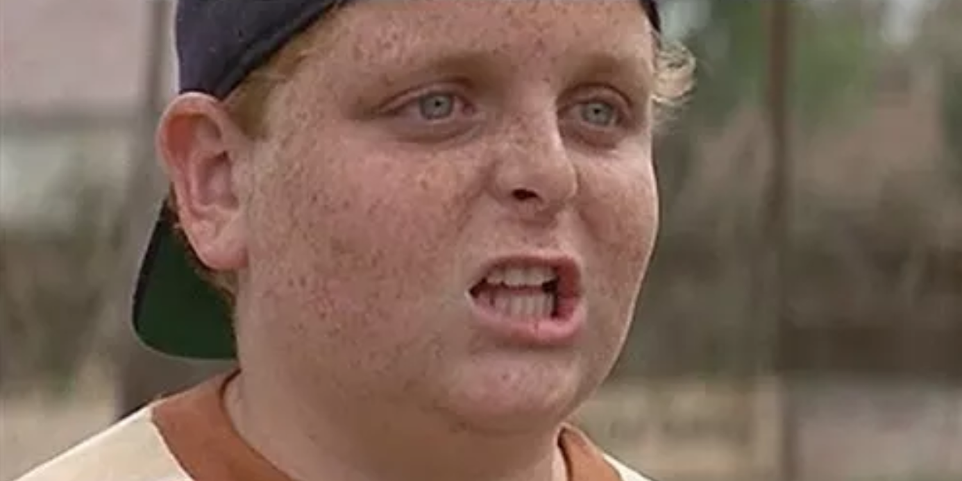 22 Best Quotes From The Sandlot