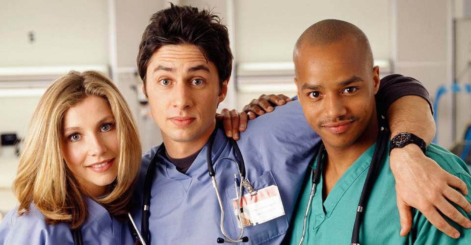 Download Scrubs 10 Jokes That Have Already Aged Poorly Screenrant