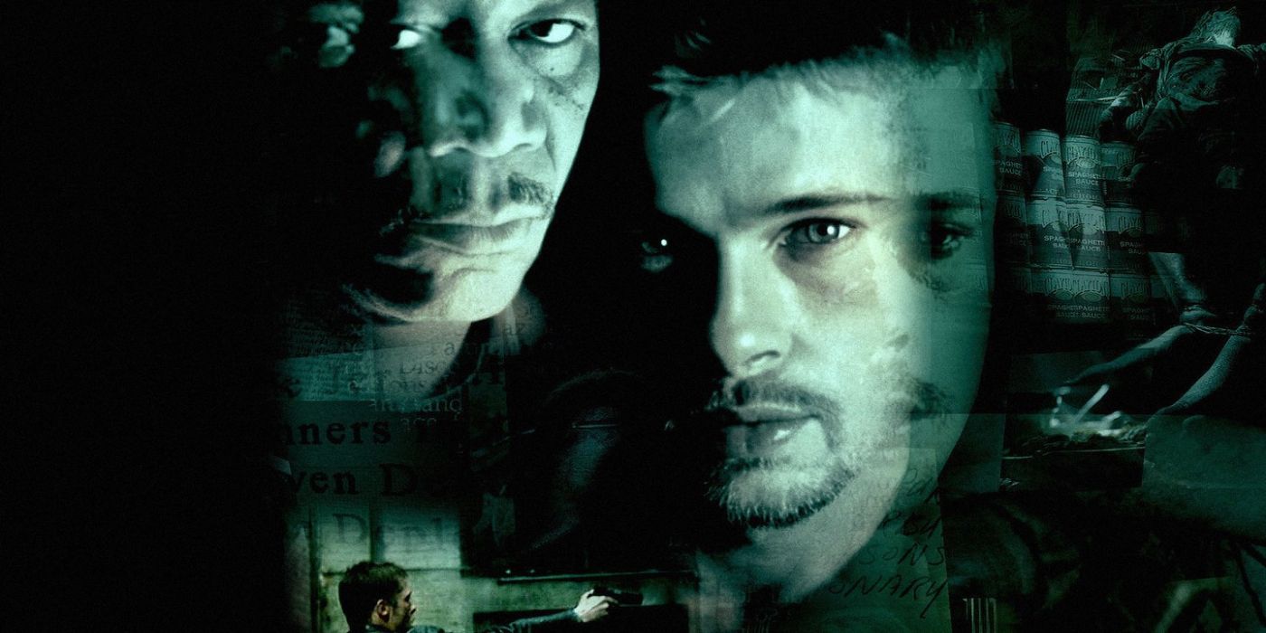 10 Things You Didnt Know About The Making Of Se7en