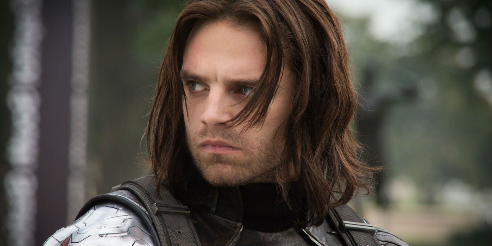 Sebastian Stan as Winter Soldier in the MCU