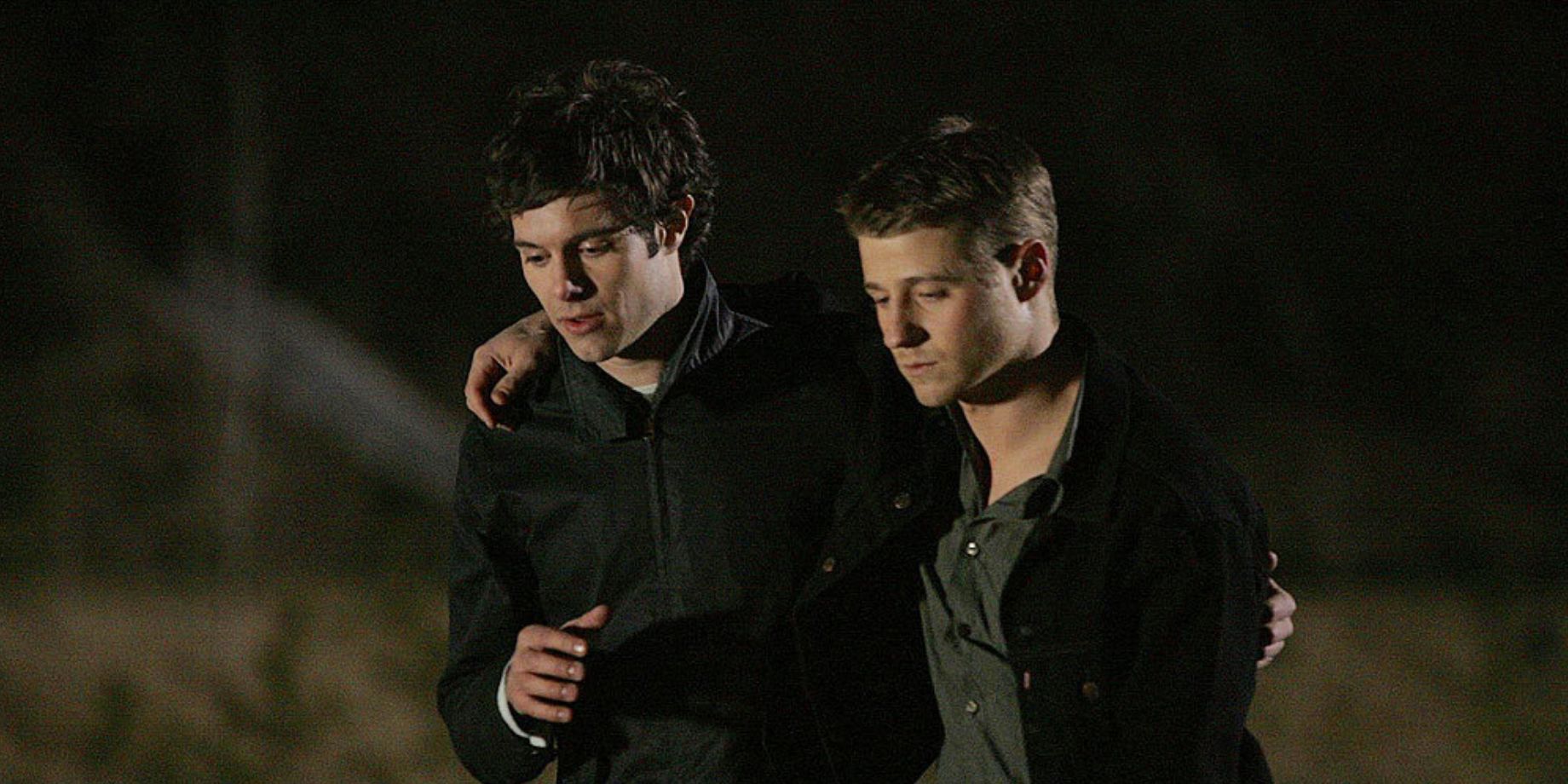 The O.C.: 5 Times Seth And Ryan Were Friendship Goals (& 5 Times Summer And Marissa Were)