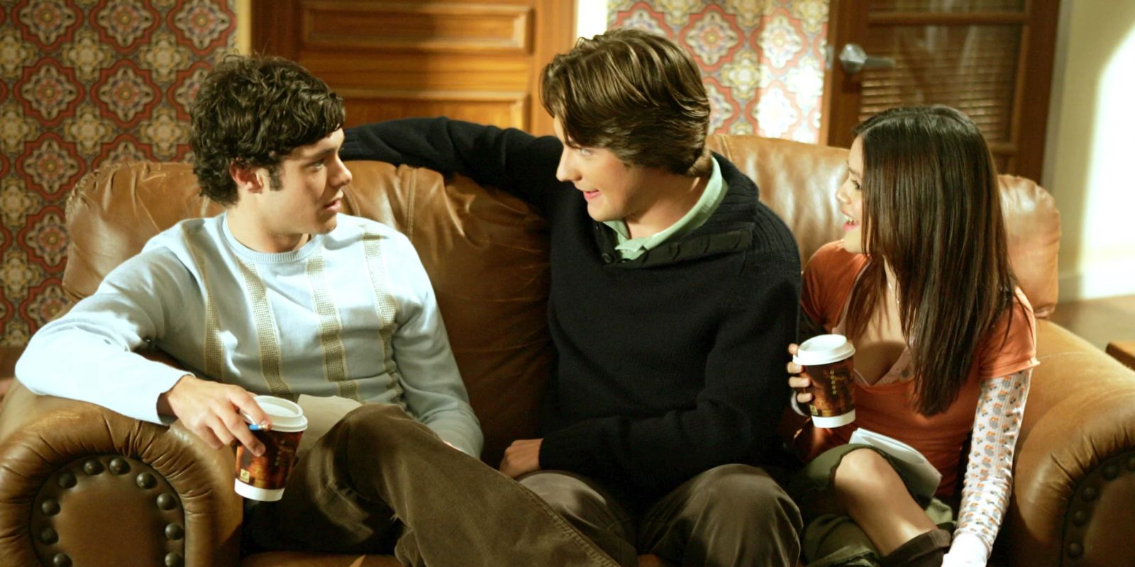The OC Couldn’t Be Made Today Says Adam Brody