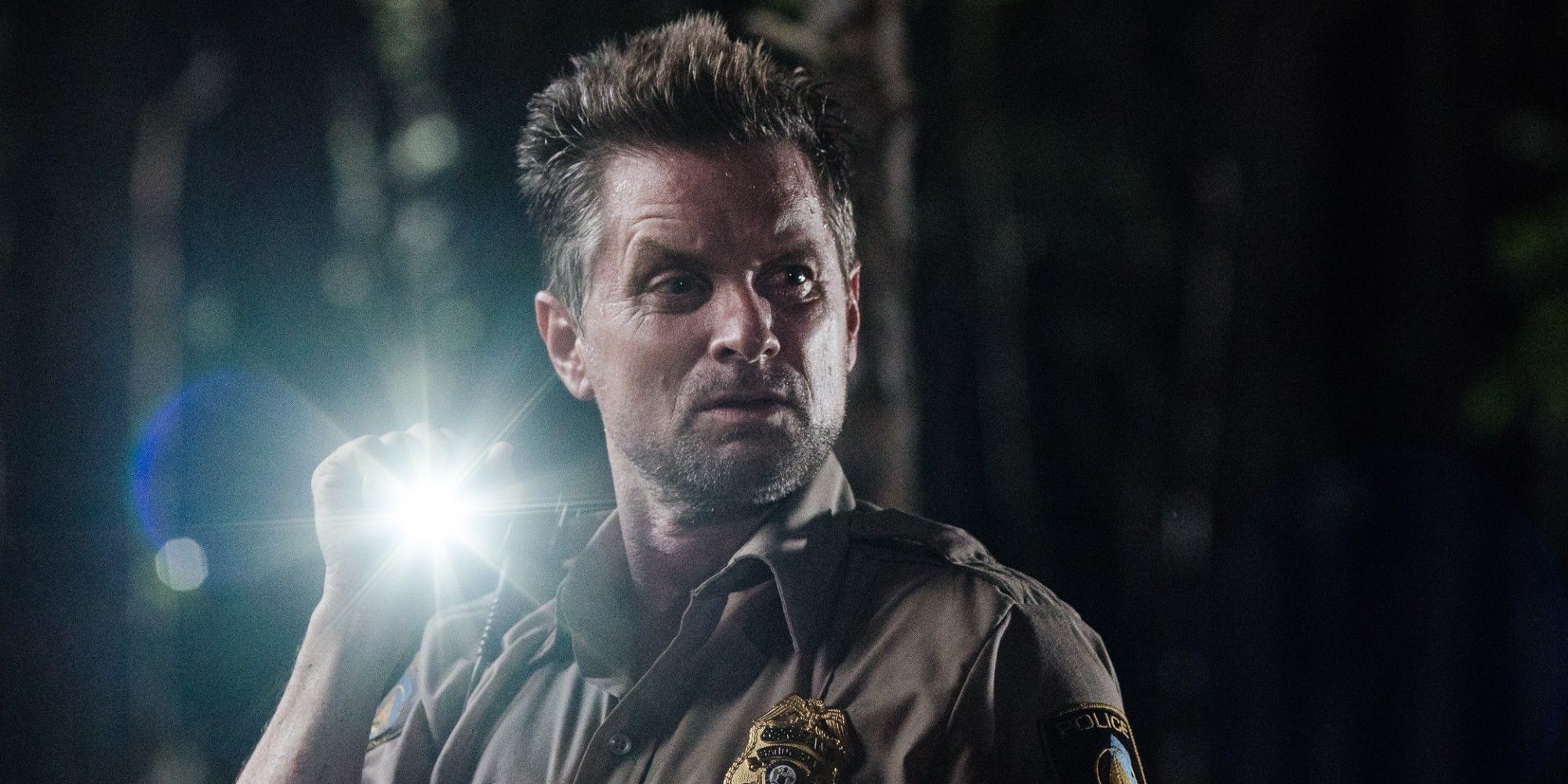Shea Whigham in Low Tide