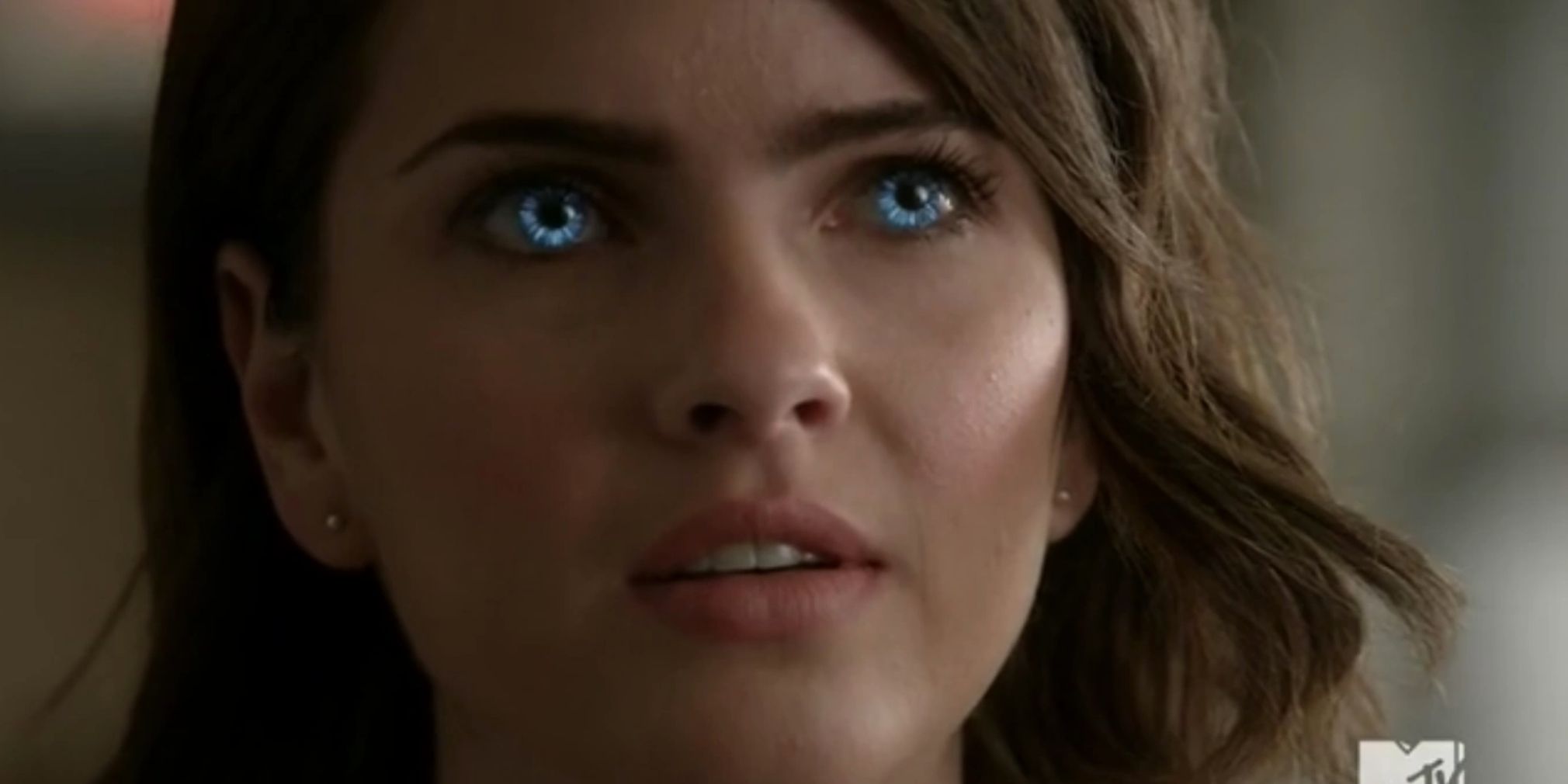 Shelley Hennig As Malia Tate In Teen Wolf