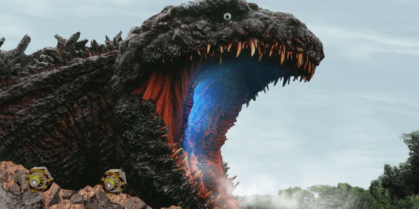 Shin Godzilla gets a full-size replica in Japan