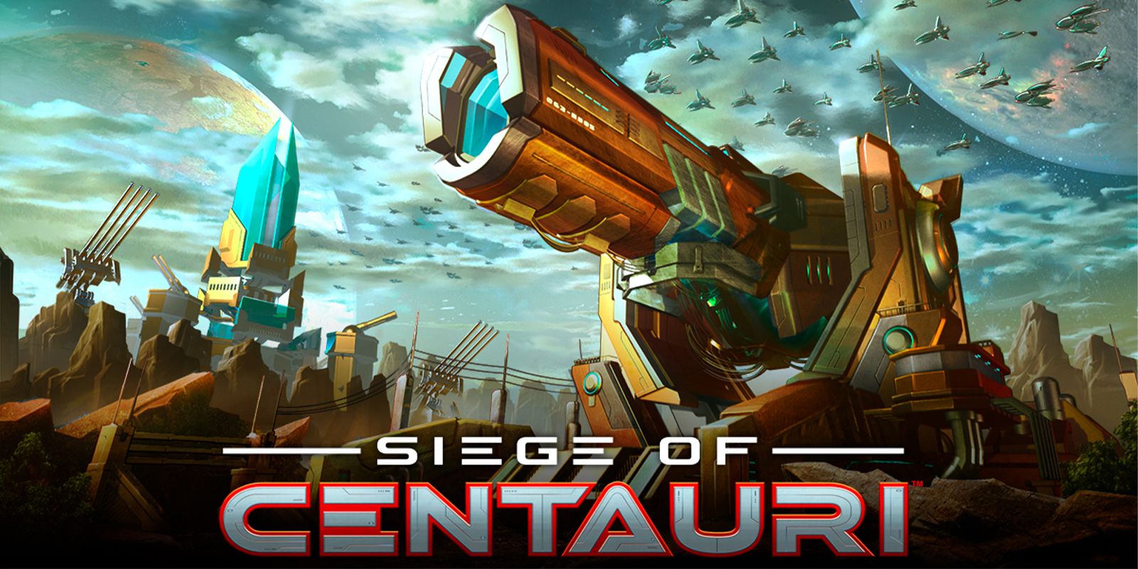 Siege of Centauri Review