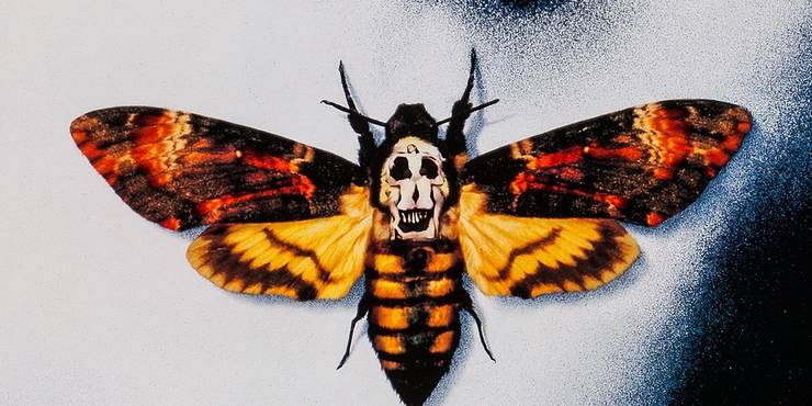 The Silence of the Lambs: Bill's Moths,
