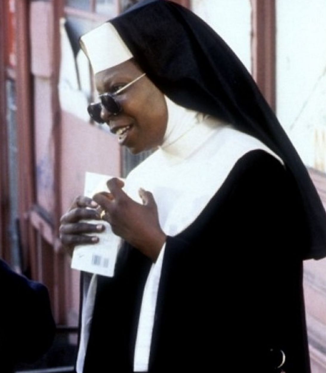 Whoopi Goldberg Shares Sister Act 3 Update After Maggie Smith's Passing ...