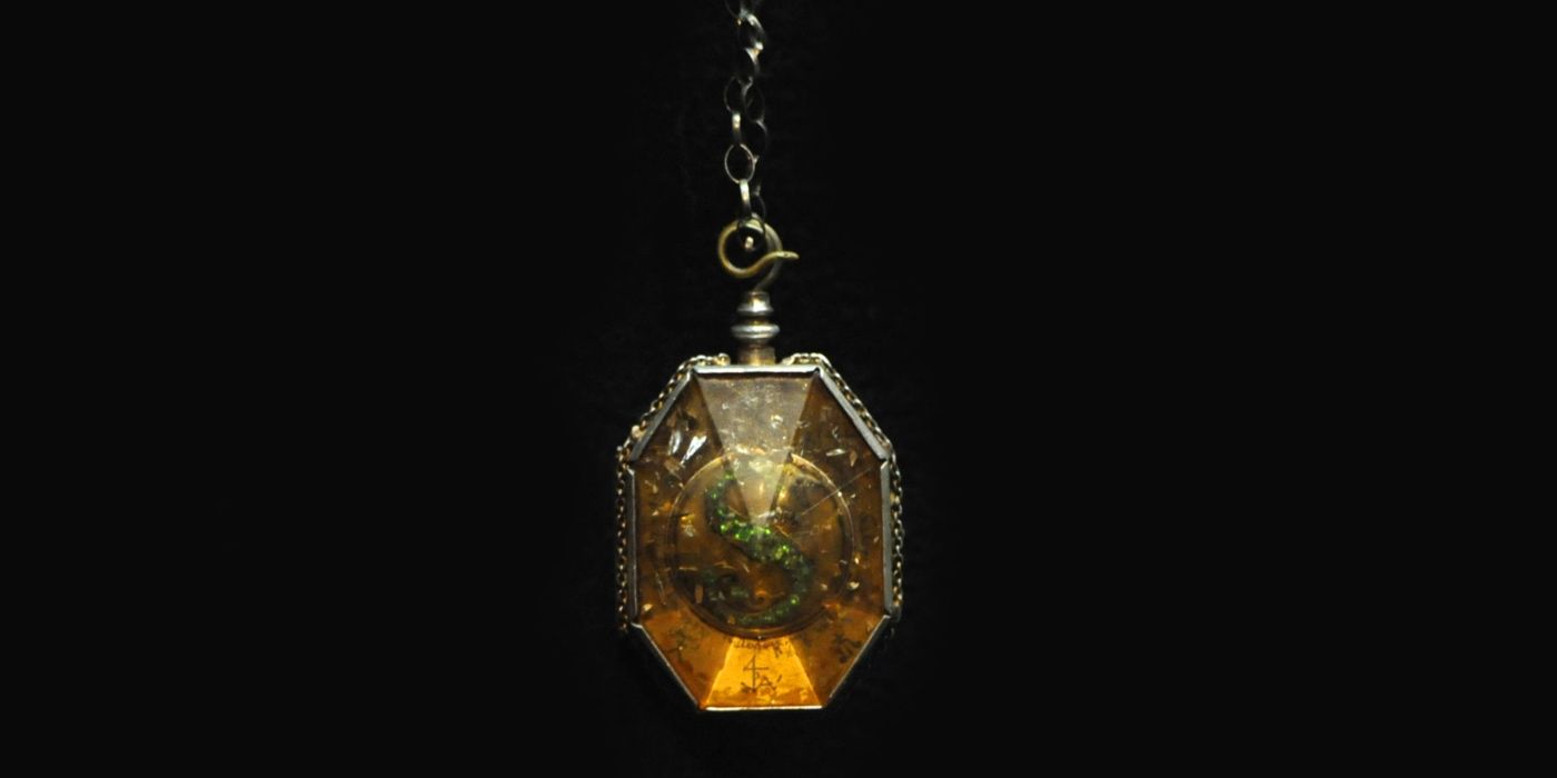 Slytherin&rsquo;s Locket