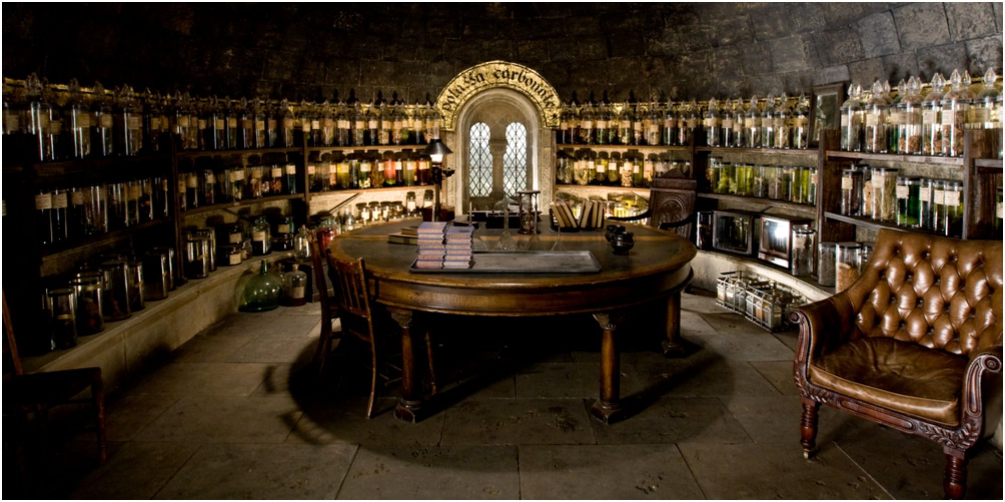 Harry Potter The 10 Most Awesome Rooms In Hogwarts, Ranked