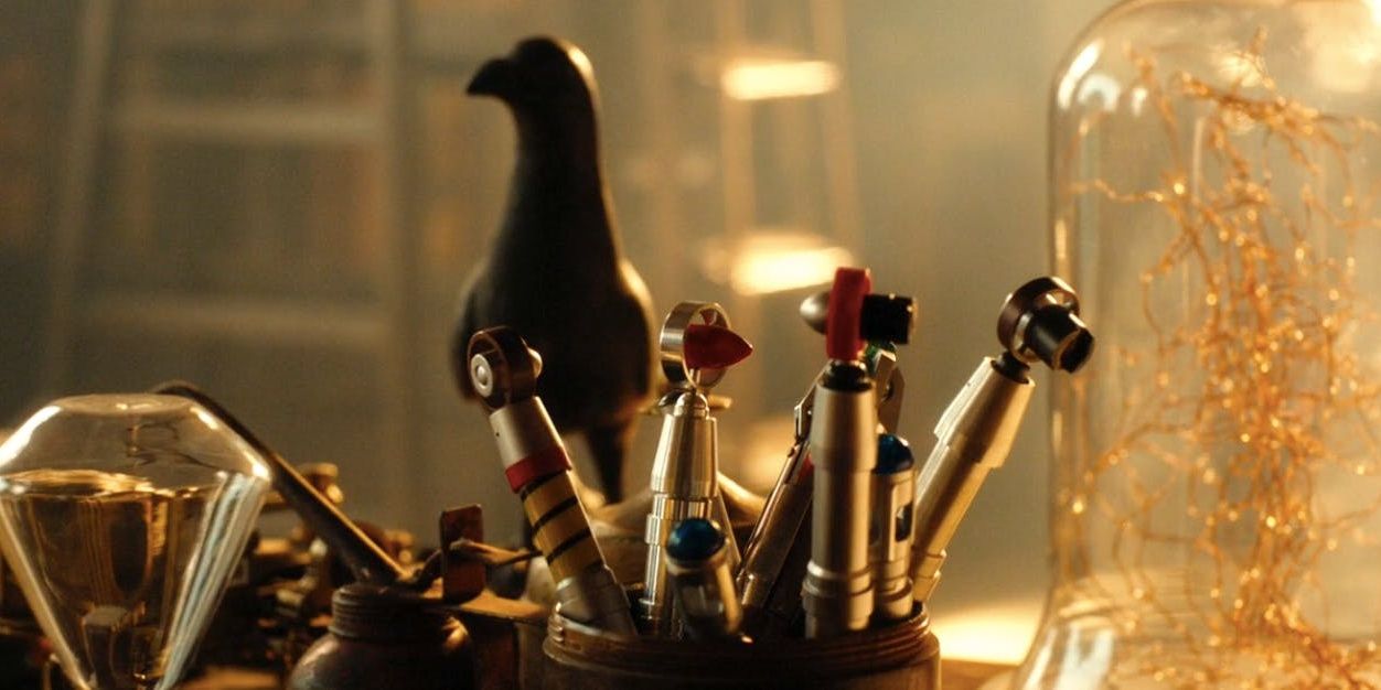 Sonic Screwdriver Cropped