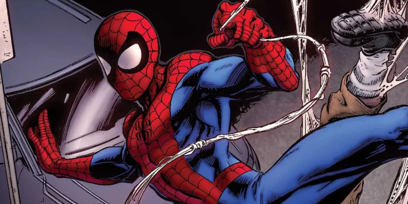 Spider-Man Daily Bugle Comic