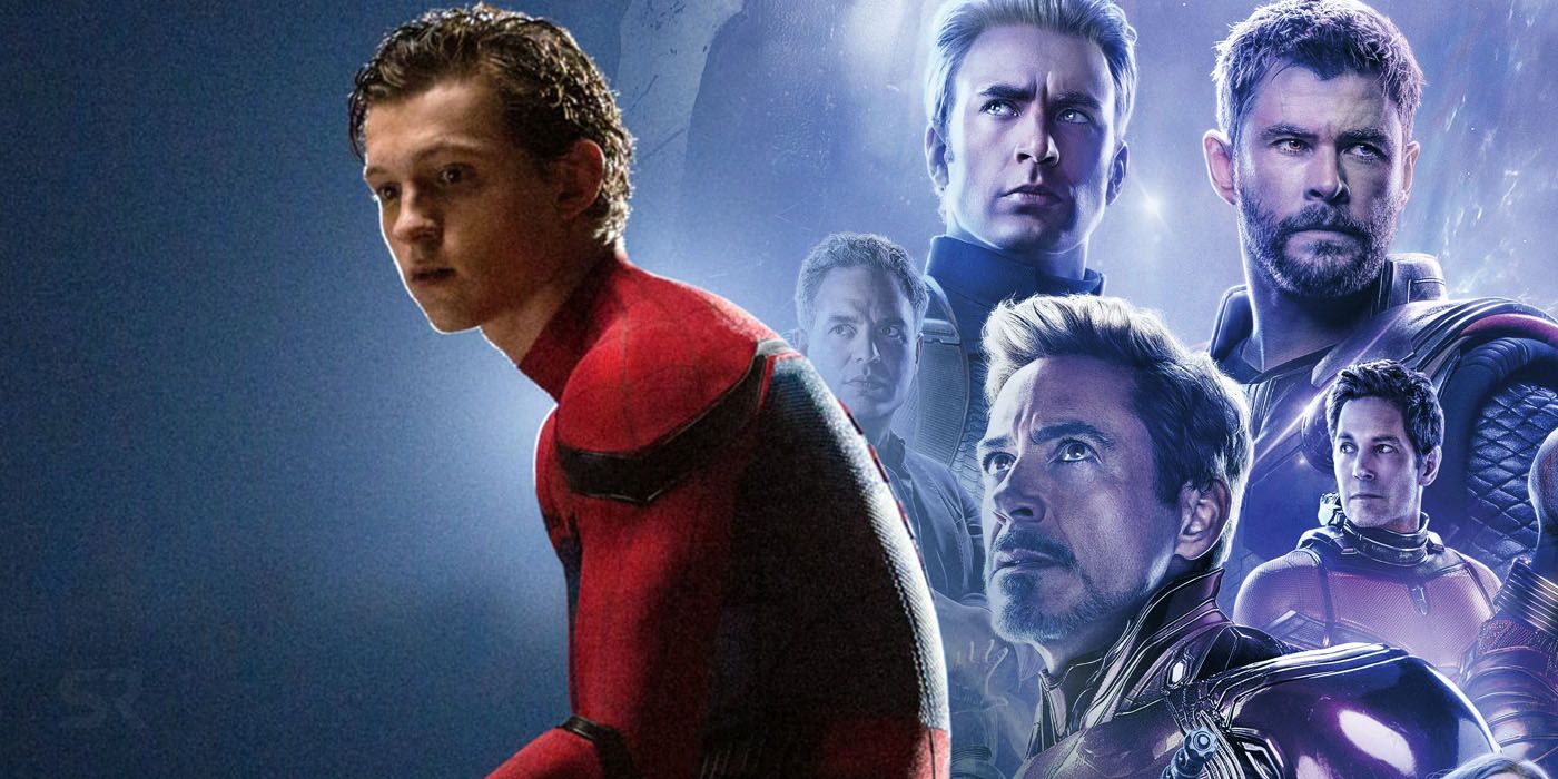 Spider-Man Leaving Marvel Cinematic Universe