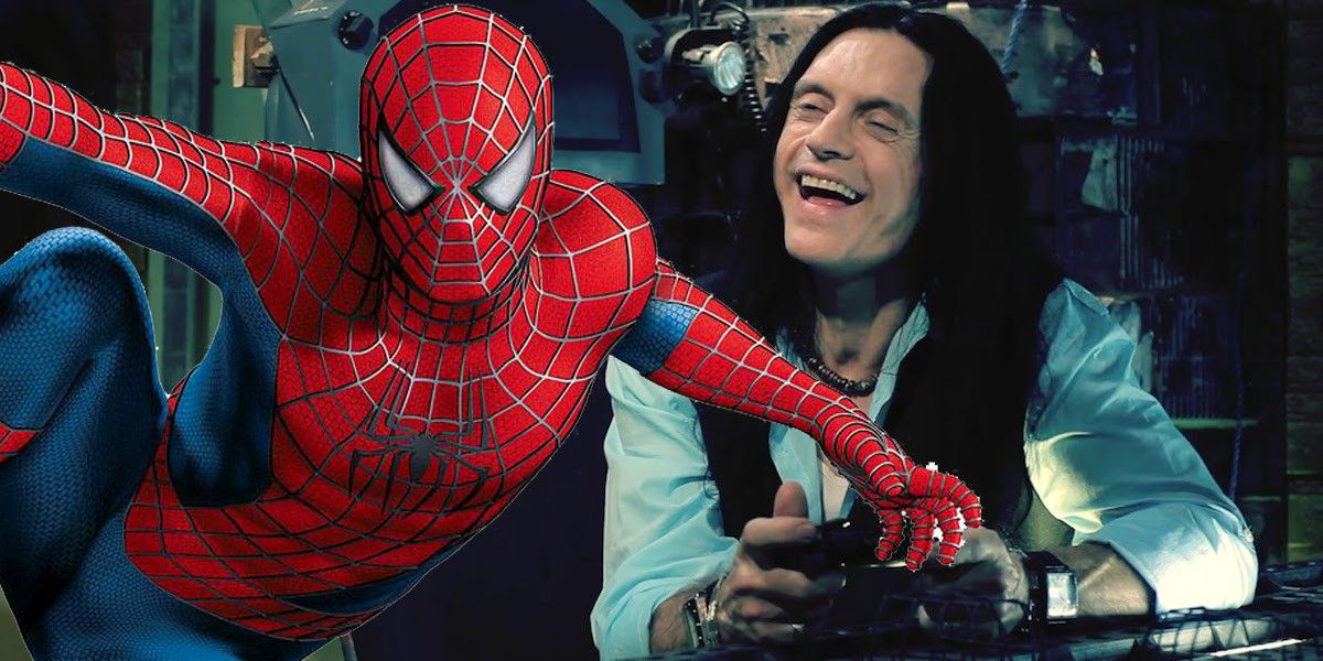 The Room's Tommy Wiseau Is Now Teasing Spider-Man 4 For Some Reason