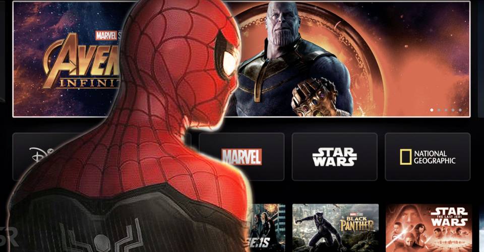 Why Marvel S Spider Man Movies Aren T On Disney
