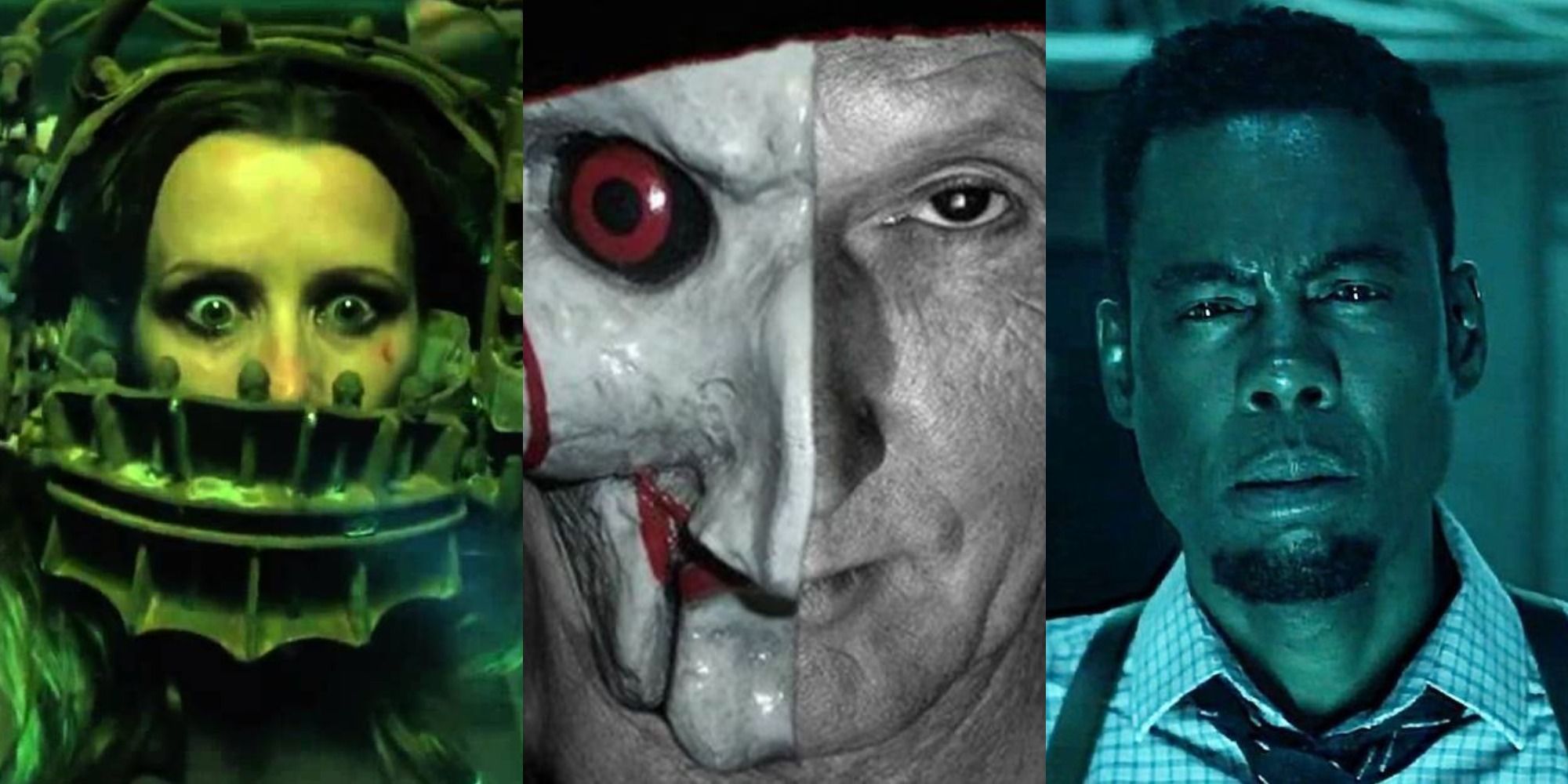 Brilliant Saw Theory Connects 1 Character To Another Controversial Horror Franchise