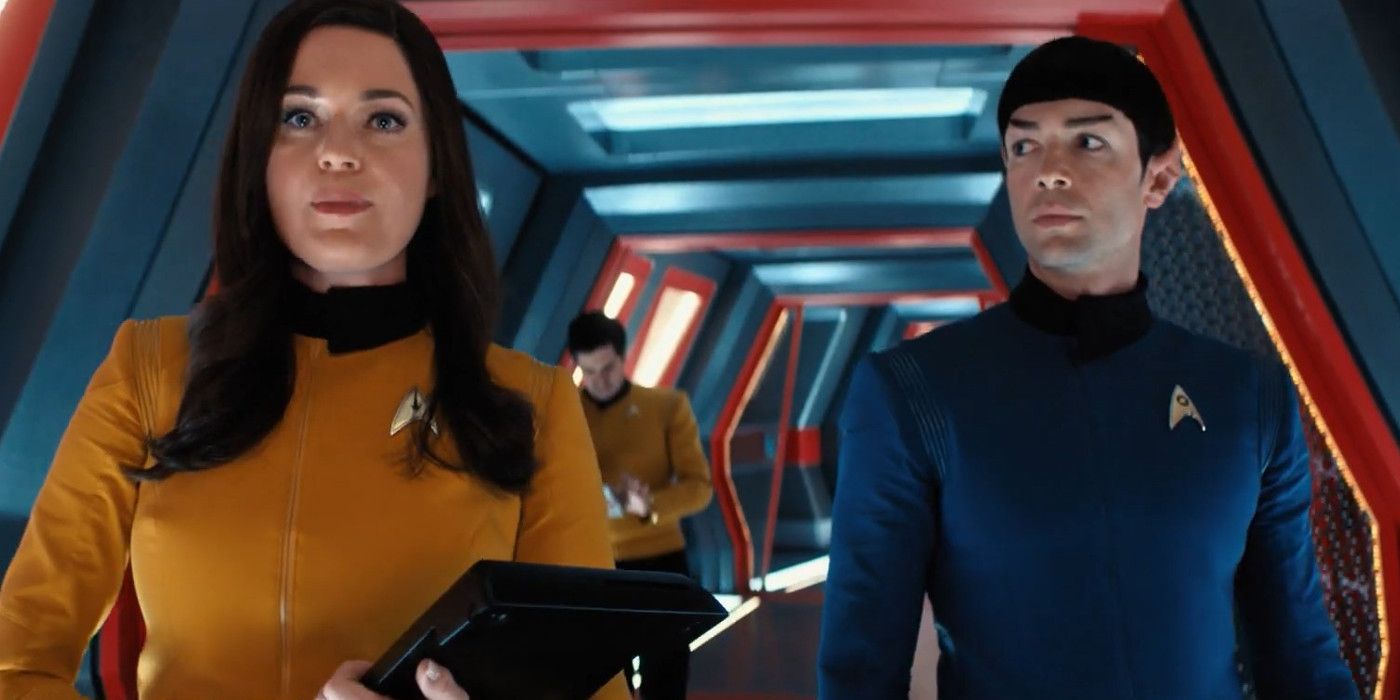 Star Trek Discovery: 10 Hidden Details You Missed In Season 2