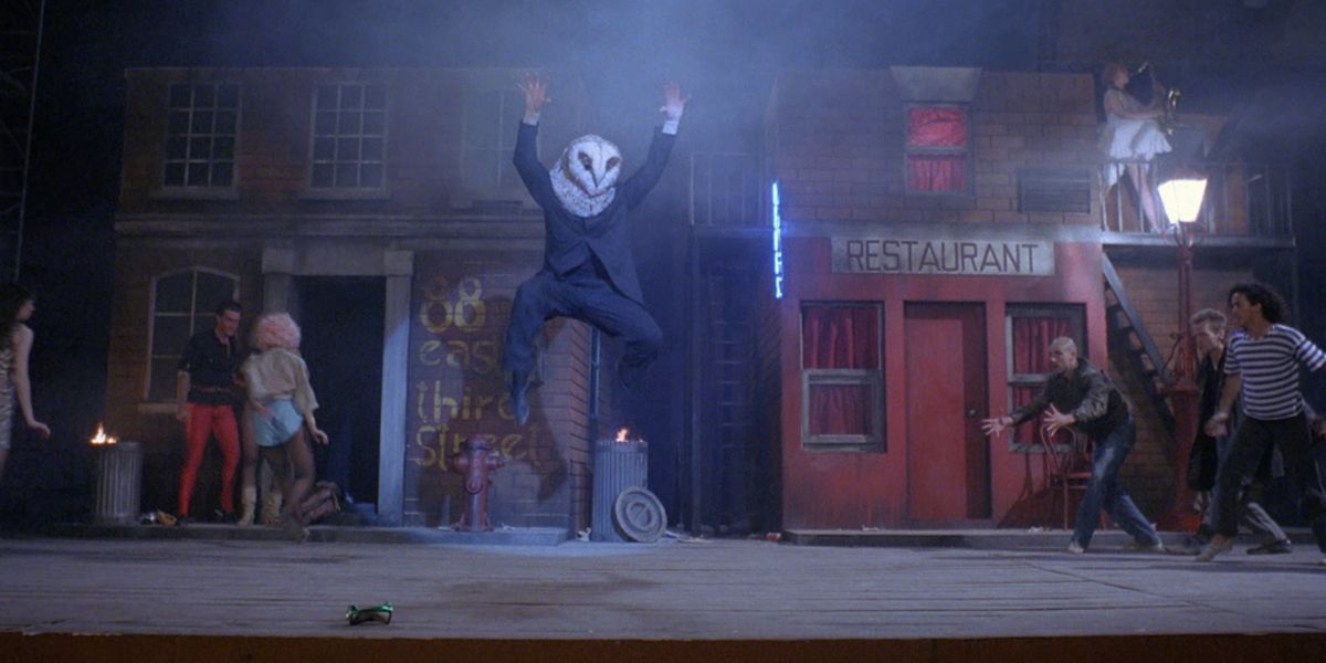 Stage Fright (1987)