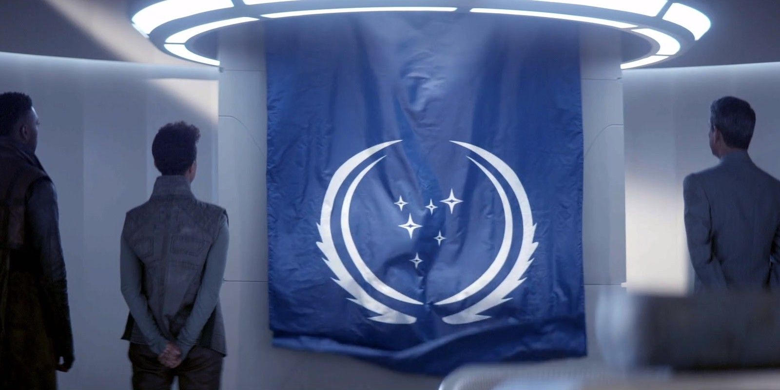 united federation of planets flag