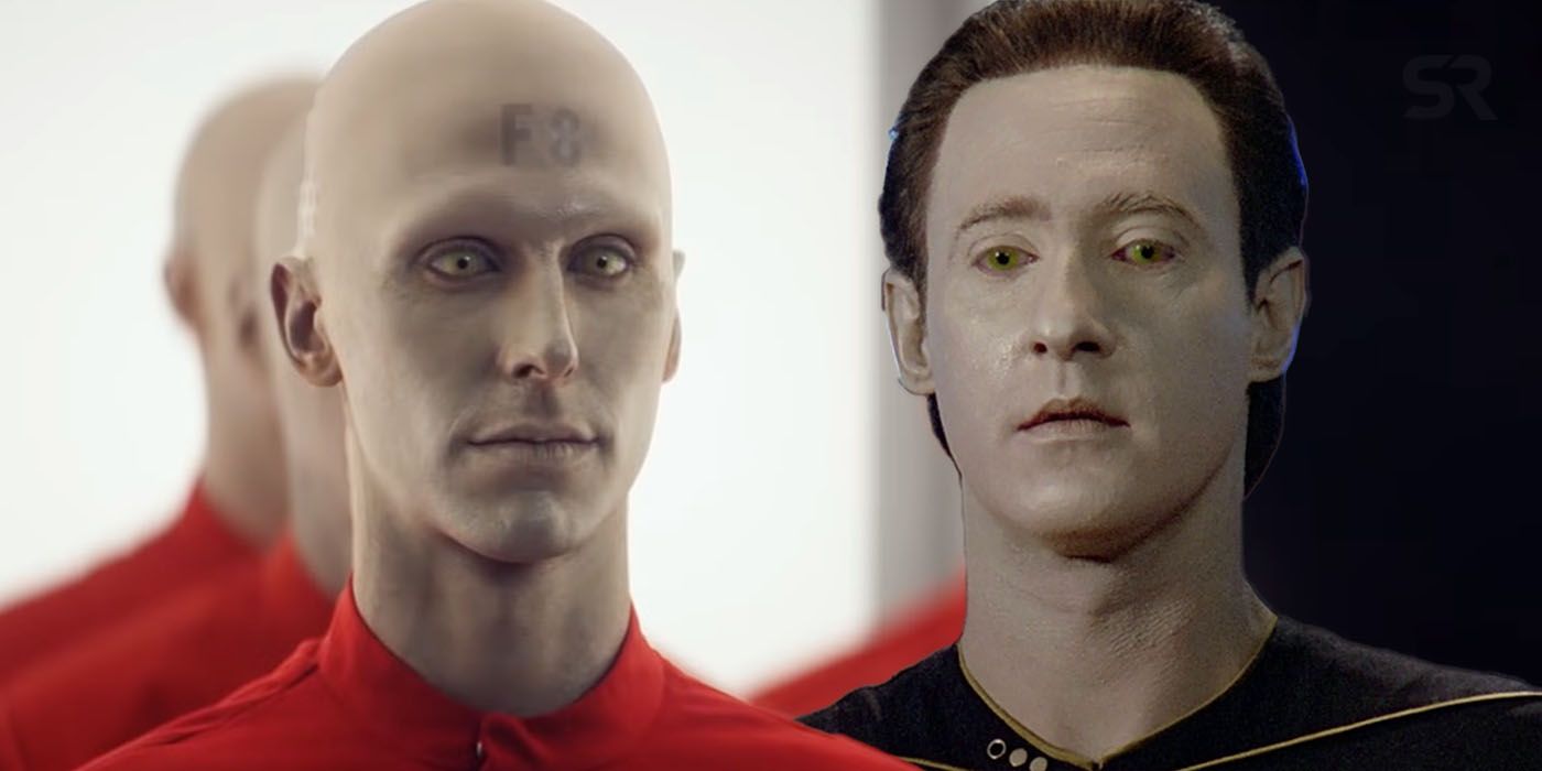 Star Trek Picard is Bringing Back a Dark Next Generation Storyline