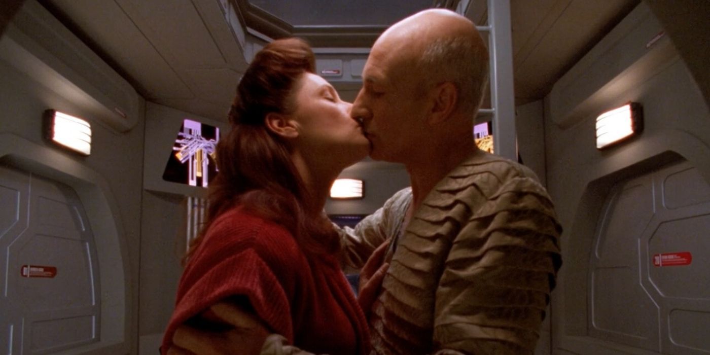 Star Trek nella daren Picard