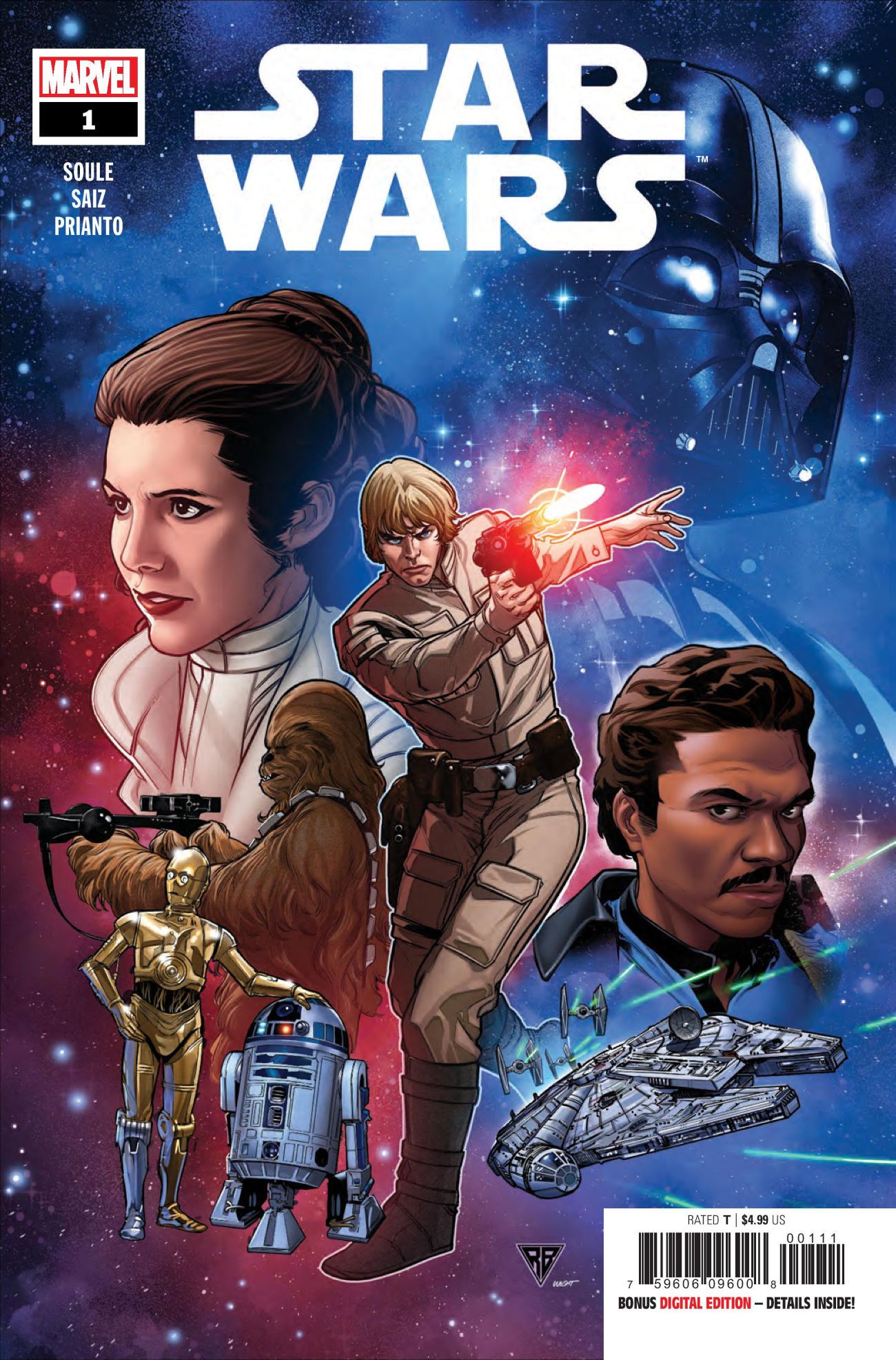 Preview: STAR WARS #1 Shows What Happened After Empire