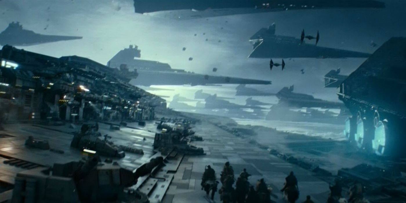Star Wars 9 Imperial Armada