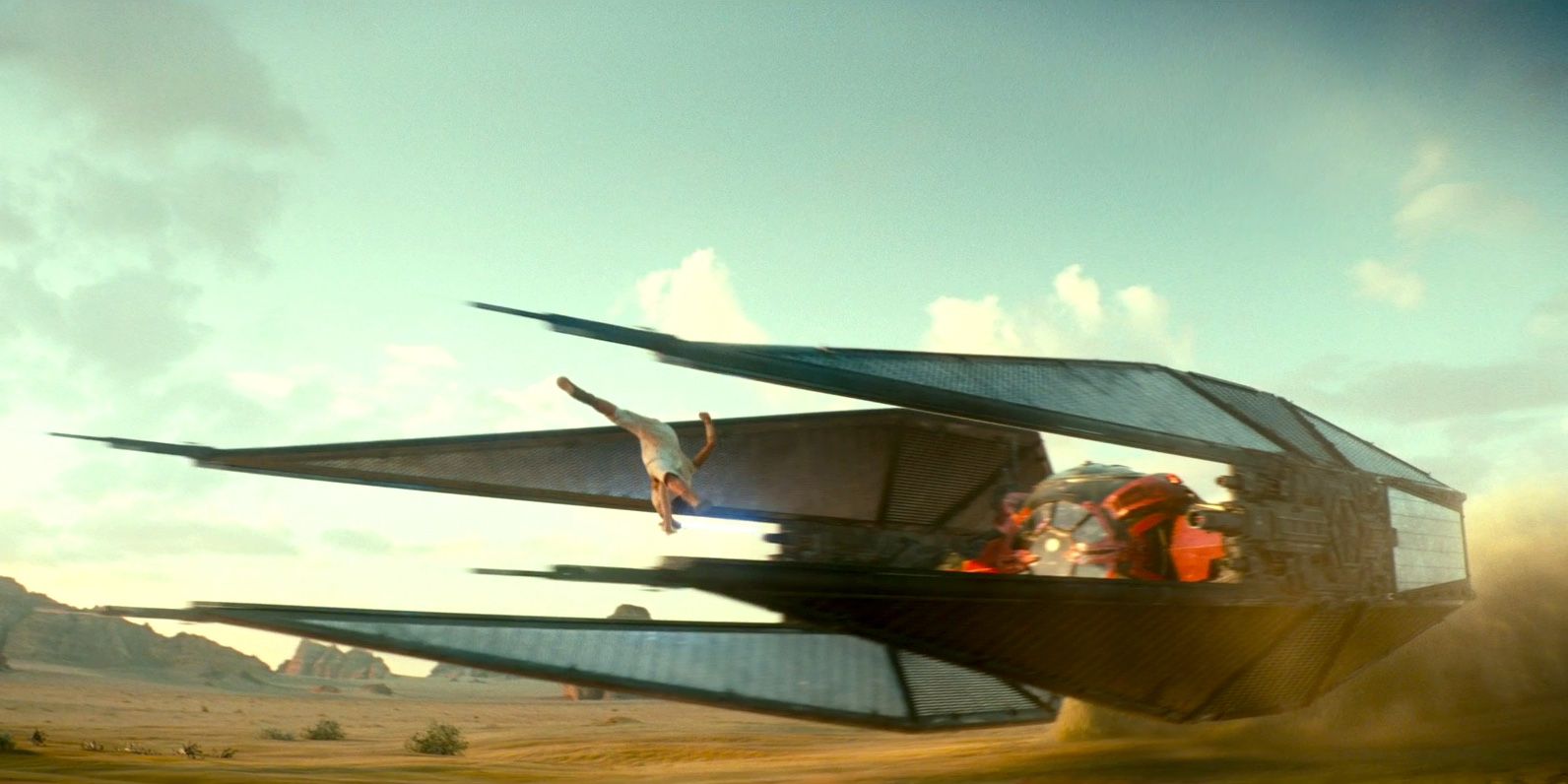 skywalker the last jedi