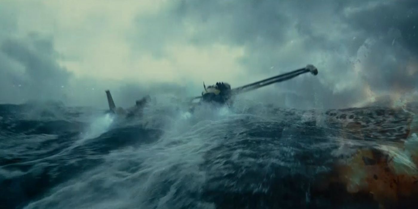 Star Wars 9 Skiff Endor Waters