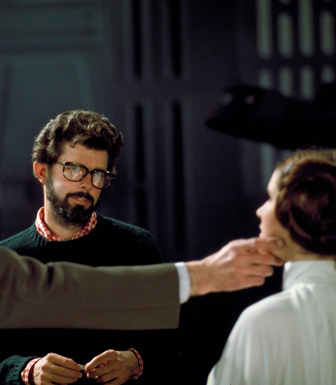 Star Wars A New Hope George Lucas vertical