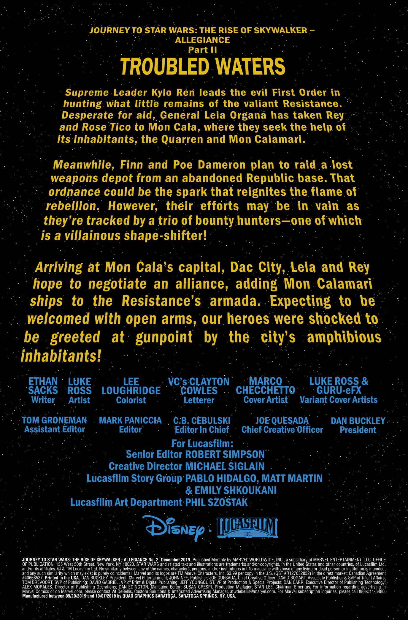 Star Wars Allegiance Preview 2