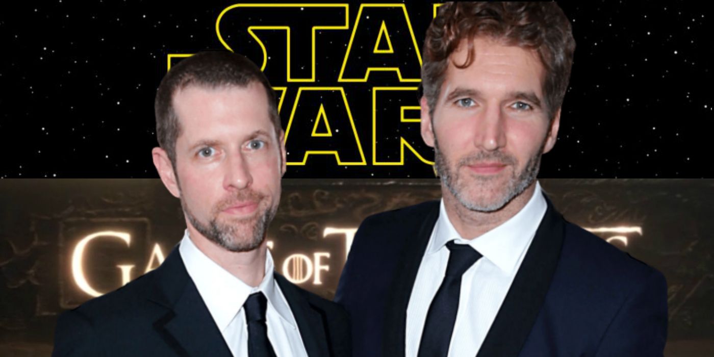 Star Wars Game of Thrones Benioff Weiss