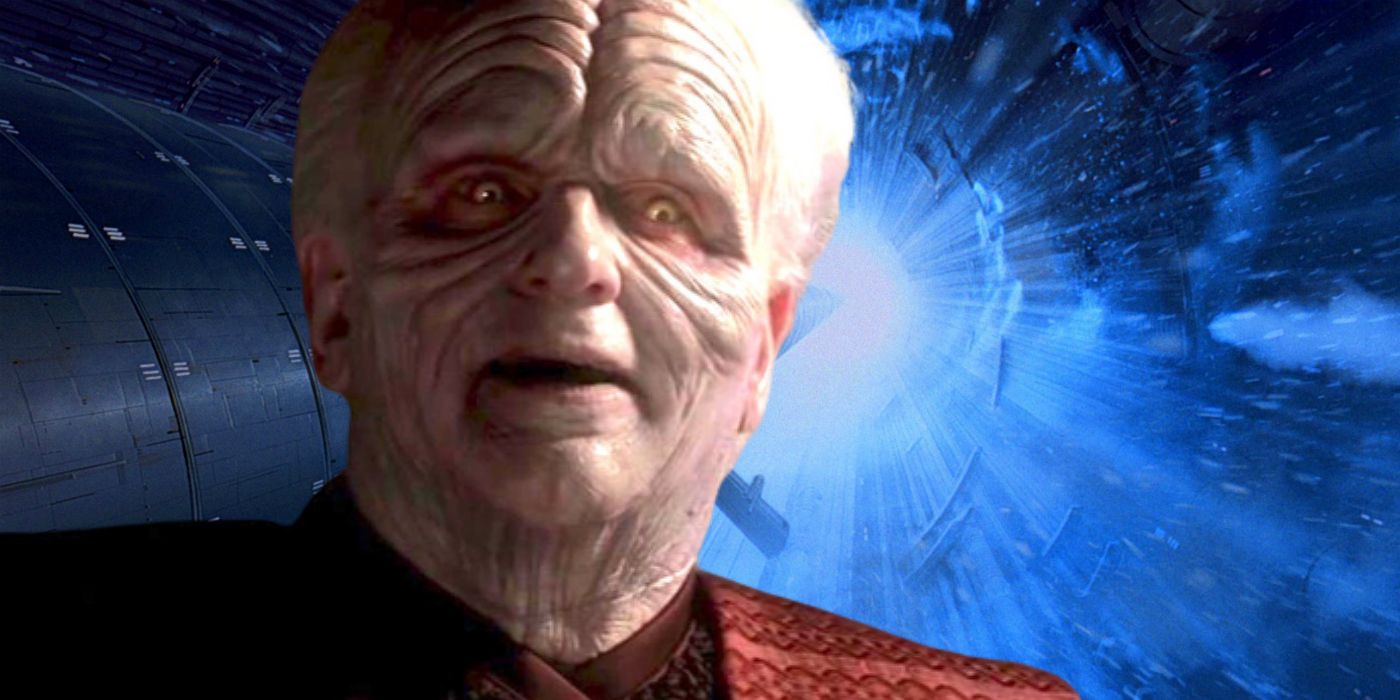 Star Wars 9 Theory Palpatine Survived By Turning Himself Into Force Energy