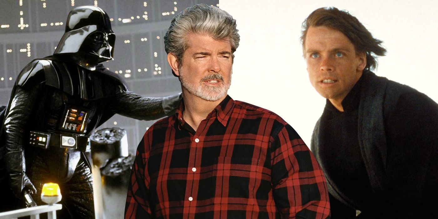Star Wars Sequels Empire Return George Lucas